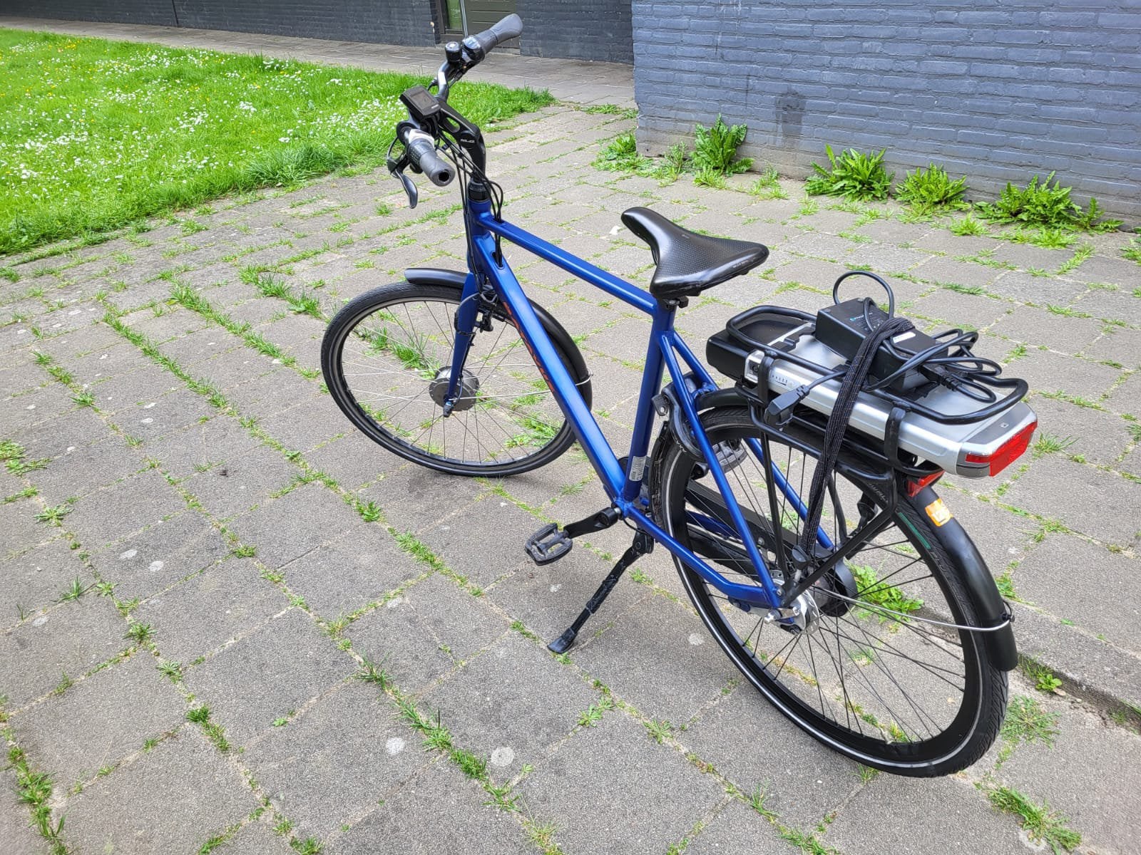 Batavus fonk herenfiets 28 inch met 7 versnellingen H57, Fietsen en Brommers, Elektrische fietsen, Ophalen, Batavus, Zo goed als nieuw