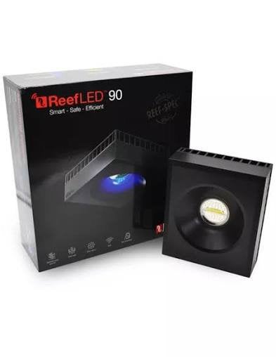 2x Red Sea Reefled 90 incl. Mounting arm en lichtkap, Red Sea, Verlichting of Verwarming, Ophalen of Verzenden, Inclusief toebehoren