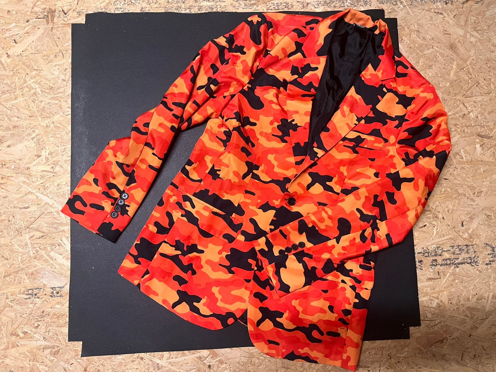 Jasje orange army. Wk nk koningsdag colbert. Oranje, Kleding | Dames, Maat 38/40 (M), Zo goed als nieuw, Kleding, Oranje of Koningsdag