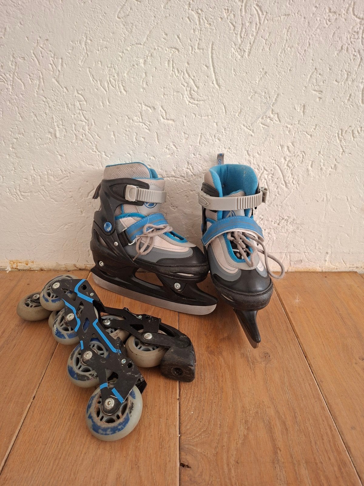 Verstelbare Skeelers/Schaatsen maat 34-37, Sport en Fitness, Schaatsen, Ophalen of Verzenden