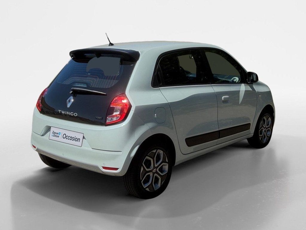 Renault Twingo Z.E. R80 E-Tech Equilibre 22 kWh Apple Carpla, Auto's, Renault, 12 maanden, Wit, Origineel Nederlands, Te koop