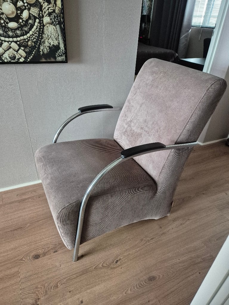 meubels, Ophalen, 75 tot 100 cm, Zo goed als nieuw, Stof