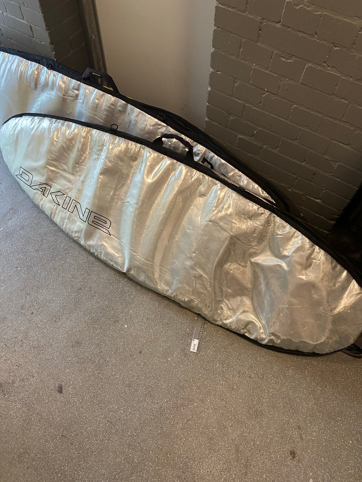 Dakine 6’3 double dubbele travel boardbag tas, Ophalen, Gebruikt, Overige typen