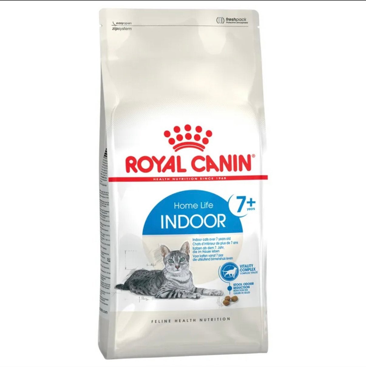 royal canin indoor 7+ 1,5 kg, Dieren en Toebehoren, Ophalen of Verzenden, Kat