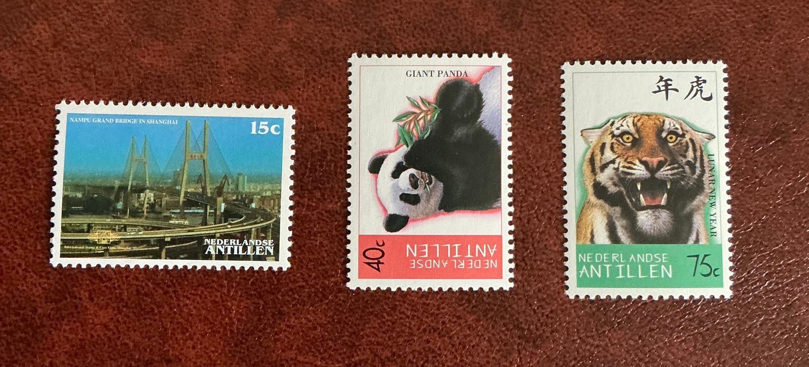 Te koop nvph nr 1195/97 postfris, Verzenden, Postfris
