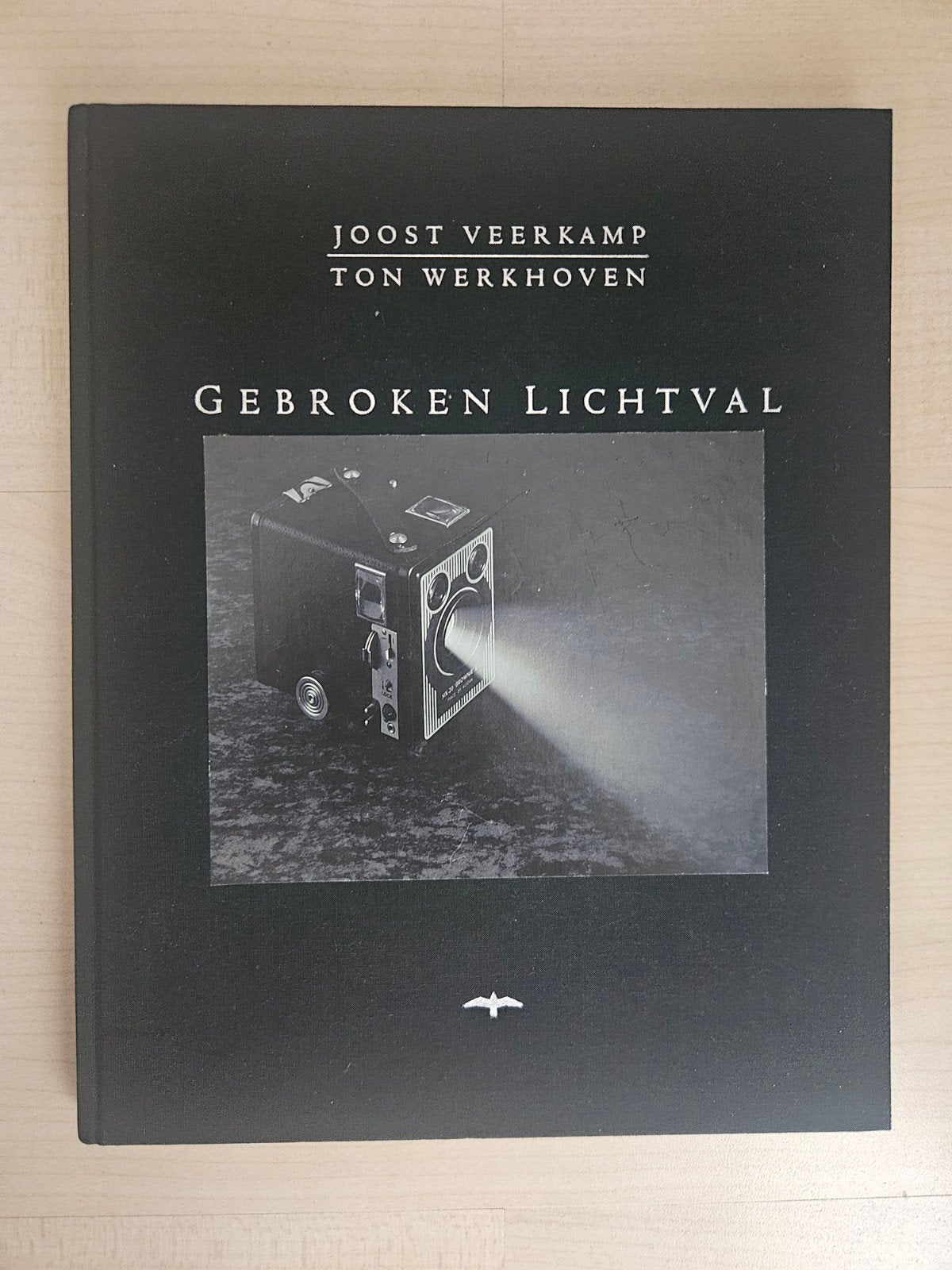 Gebroken Lichtval - Joost Veerkamp & Ton Werkhoven HC, Ophalen of Verzenden, Zo goed als nieuw, Fotografie algemeen, Joost Veerkamp, Ton Werkhoven