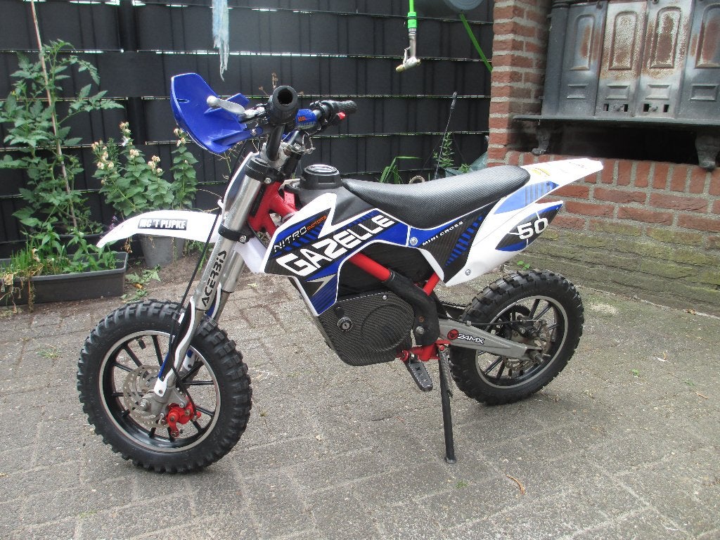 elextro kinder cross motor, Ophalen, Gebruikt