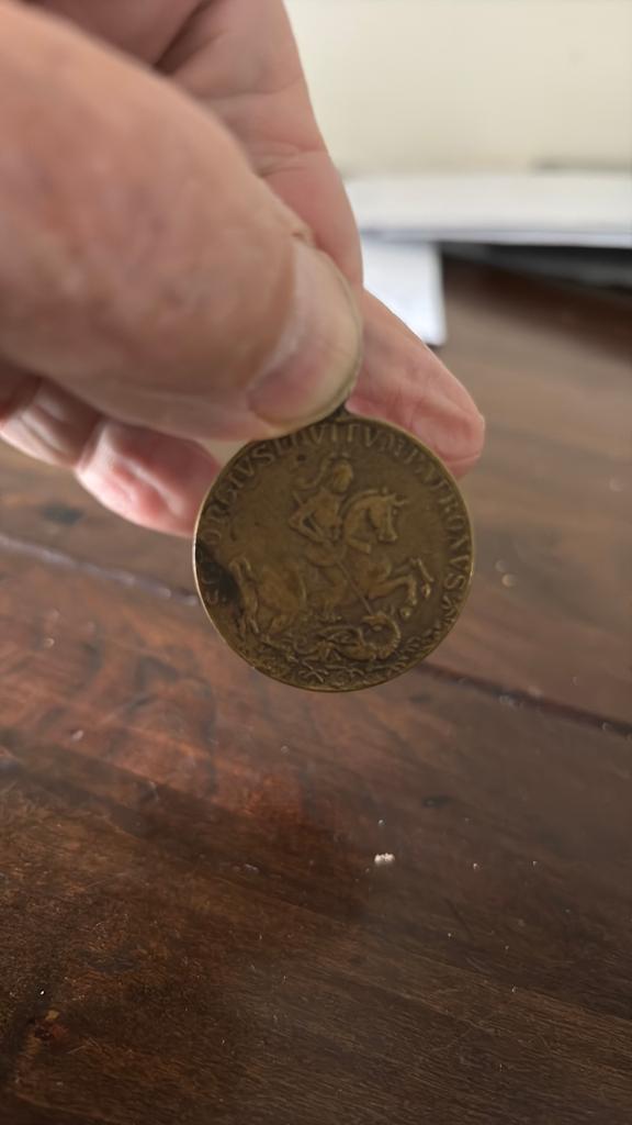 6 stuivers Joris en de Draak, Ophalen of Verzenden, Euro's
