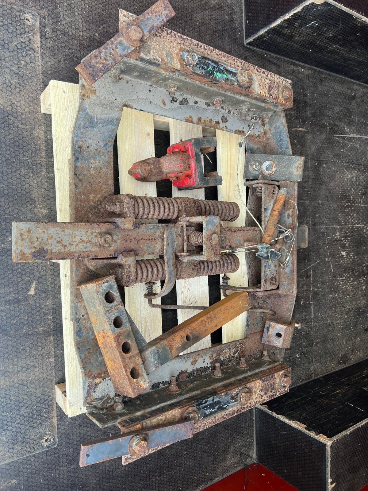 Heavyduty usa truck pickup trekhaak, Gebruikt, ., Ophalen of Verzenden, .