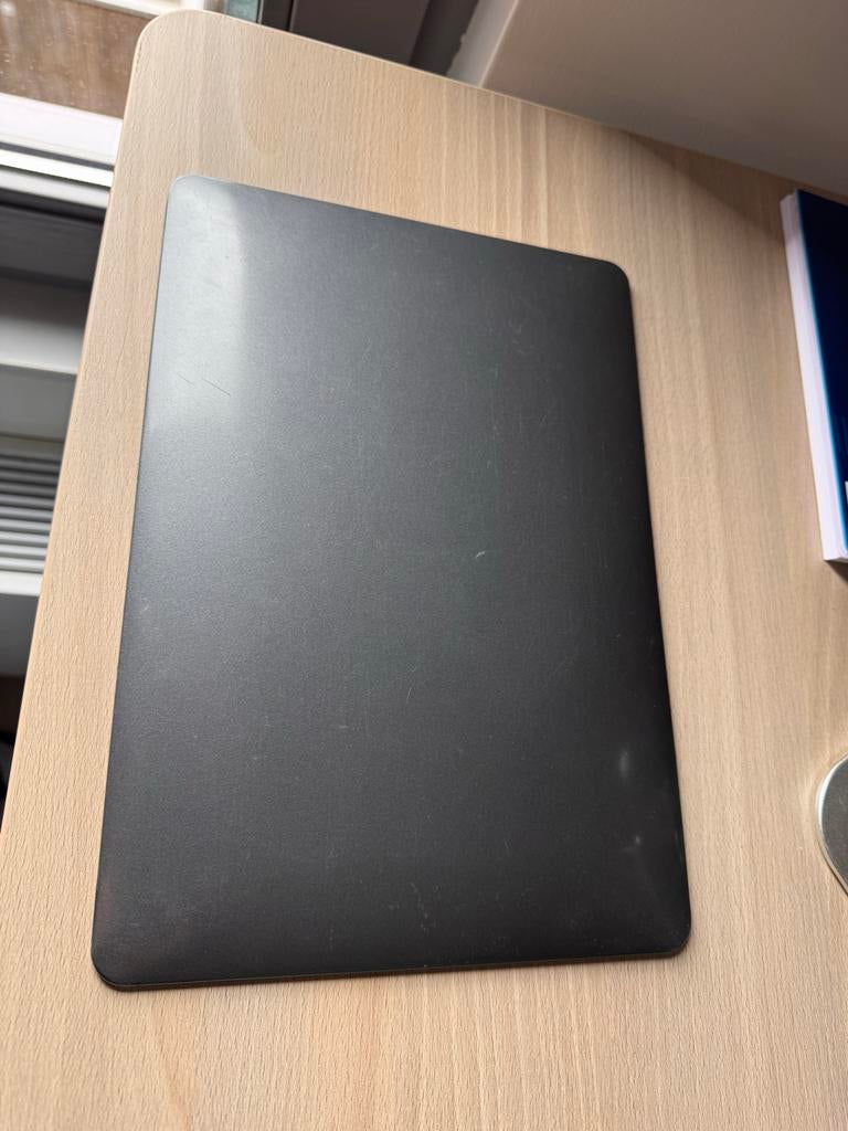 MacBook Pro 13 inch Hardcase 2016-2019 Grijs, Ophalen of Verzenden, Gebruikt, 13 inch, MacBook Pro