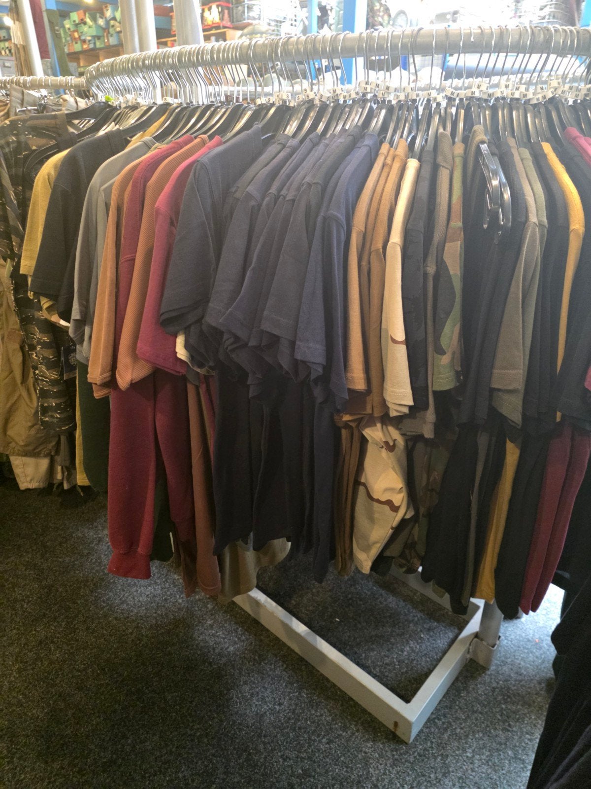 Diverse t-shirts prints effen verschillende kleuren tanktop, Overige kleuren, ., Nieuw, Overige maten