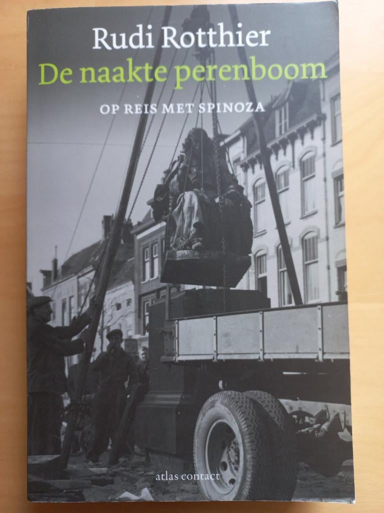 Rudie Rotthier - De naakte perenboom, Boeken, Ophalen of Verzenden, Zo goed als nieuw, Rudie Rotthier, Europa
