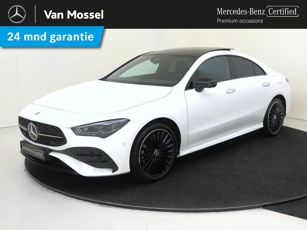 Mercedes-Benz CLA-klasse 250 e Business Solution AMG Panoram
