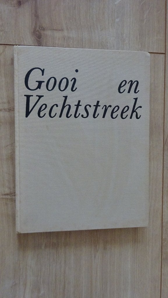 Gooi en Vechtstreek Gabriël Smit, Boeken, Geschiedenis | Stad en Regio, Ophalen of Verzenden, Gelezen, Gabriël Smit