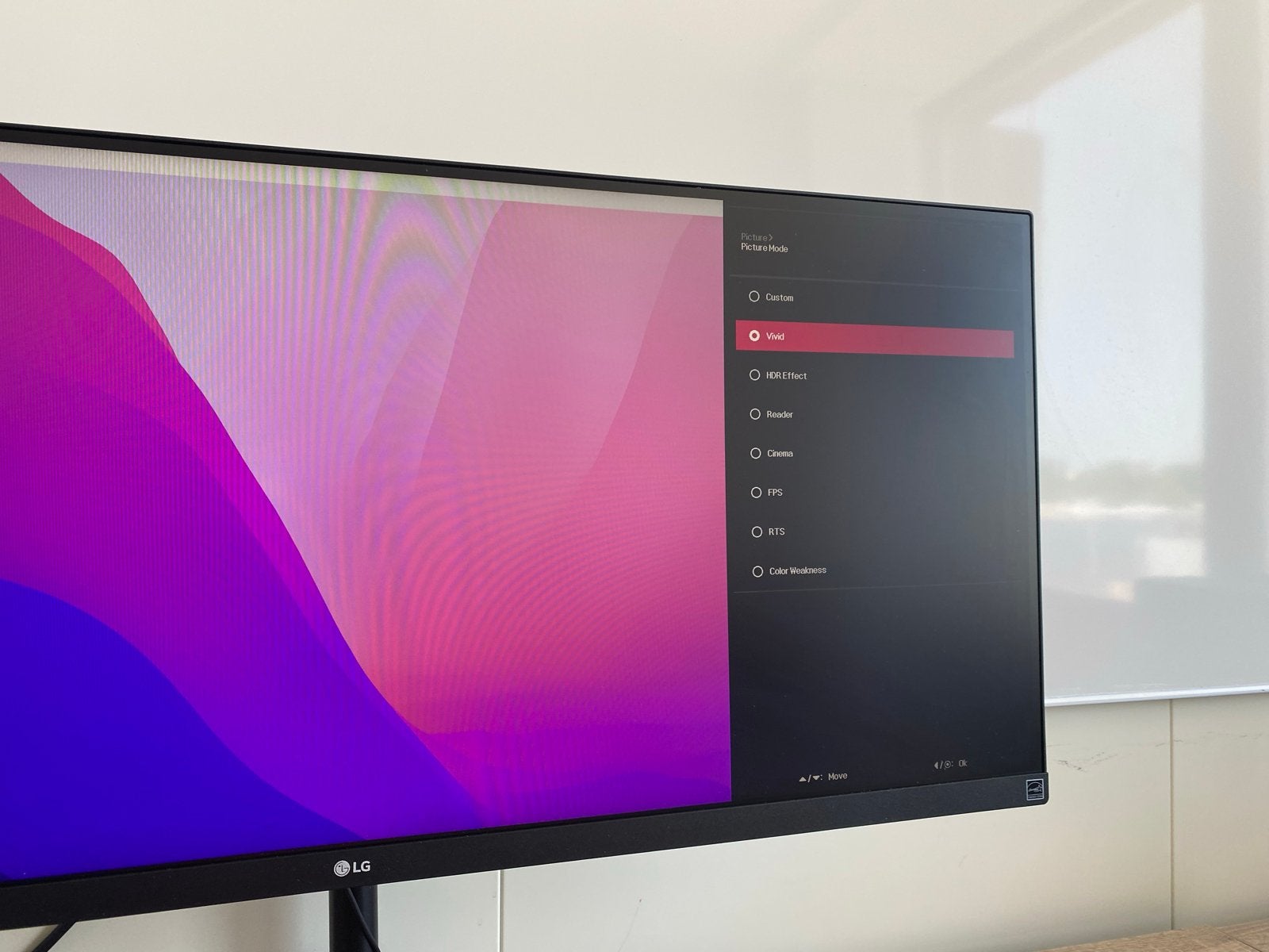 LG 32 inch Ultrawide Full HD Monitor - Werkt perfect!, Ophalen of Verzenden, Zo goed als nieuw, 50 Hz, LG