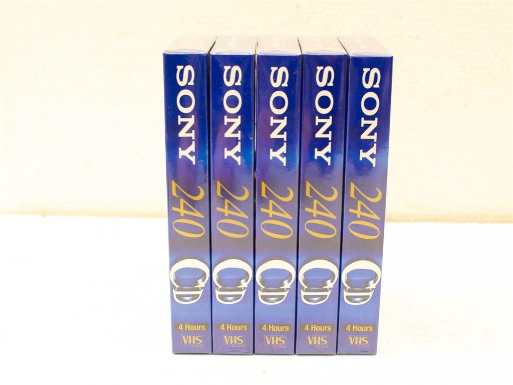 Sony VHS 34082, Alle leeftijden, Ophalen of Verzenden, Gebruikt, Komedie