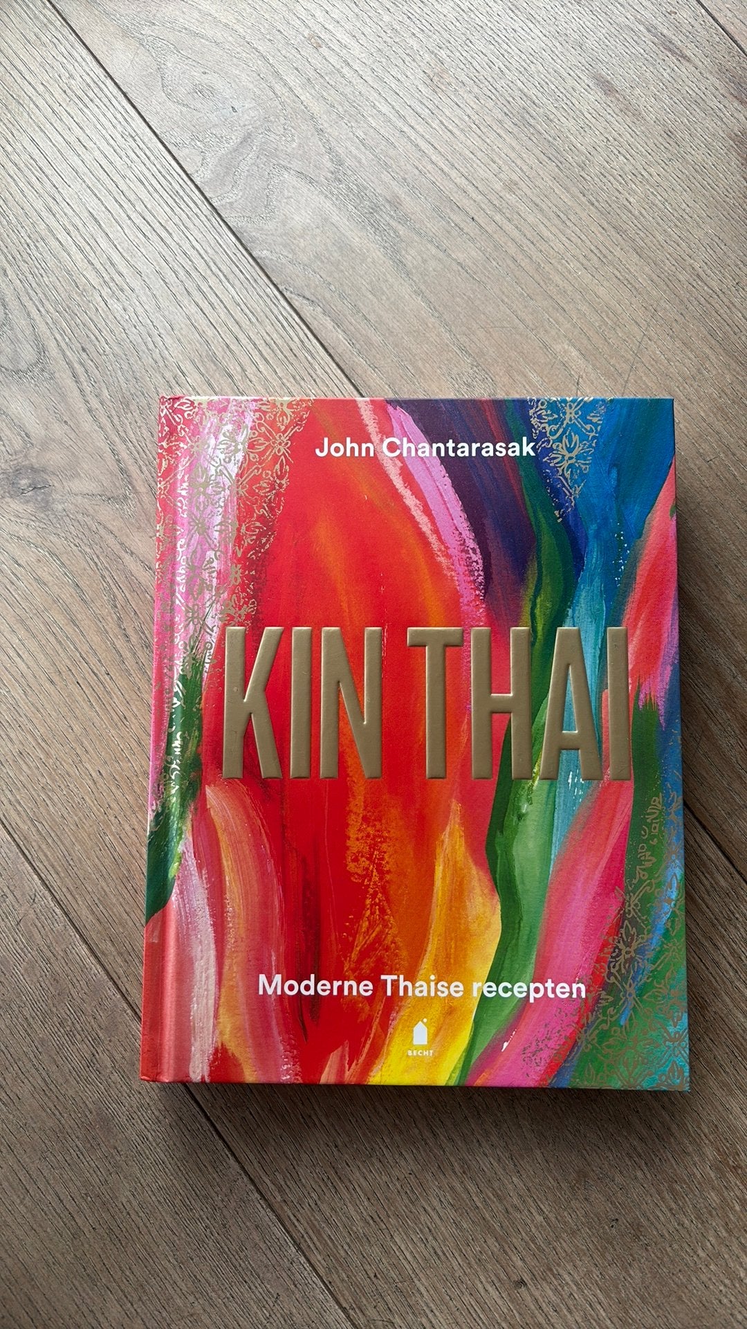 John Chantarasak - Kin Thai, Boeken, Azië en Oosters, Ophalen of Verzenden, Zo goed als nieuw, John Chantarasak