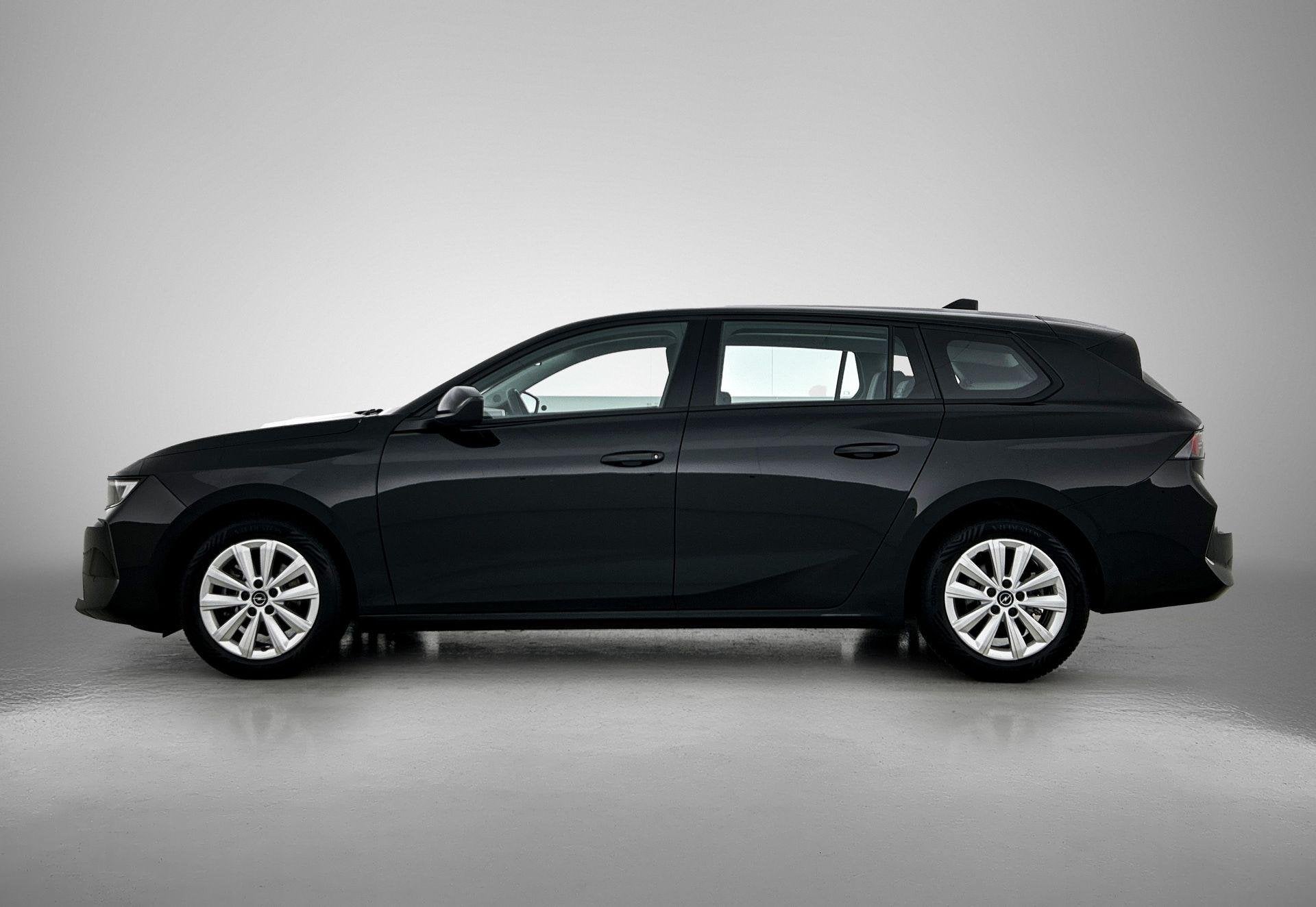 Opel Astra Sports Tourer 1.2 Edition || Apple Carplay/Androi, Auto's, Opel, Voorwielaandrijving, 12 maanden, Stof, Gebruikt