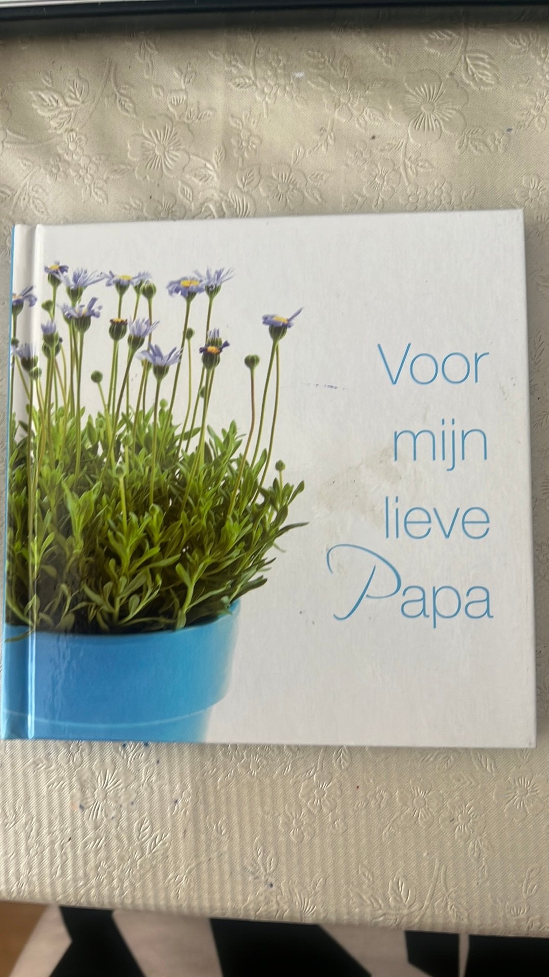 Vaderdag Grappig boekje  Voor mijn lieve papa, Ophalen of Verzenden, Zo goed als nieuw, Tuinieren en Tuinplanten