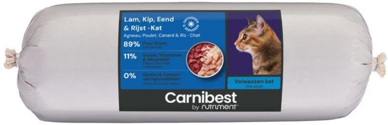 Rauw kattenvlees, Dieren en Toebehoren, Ophalen, Kat