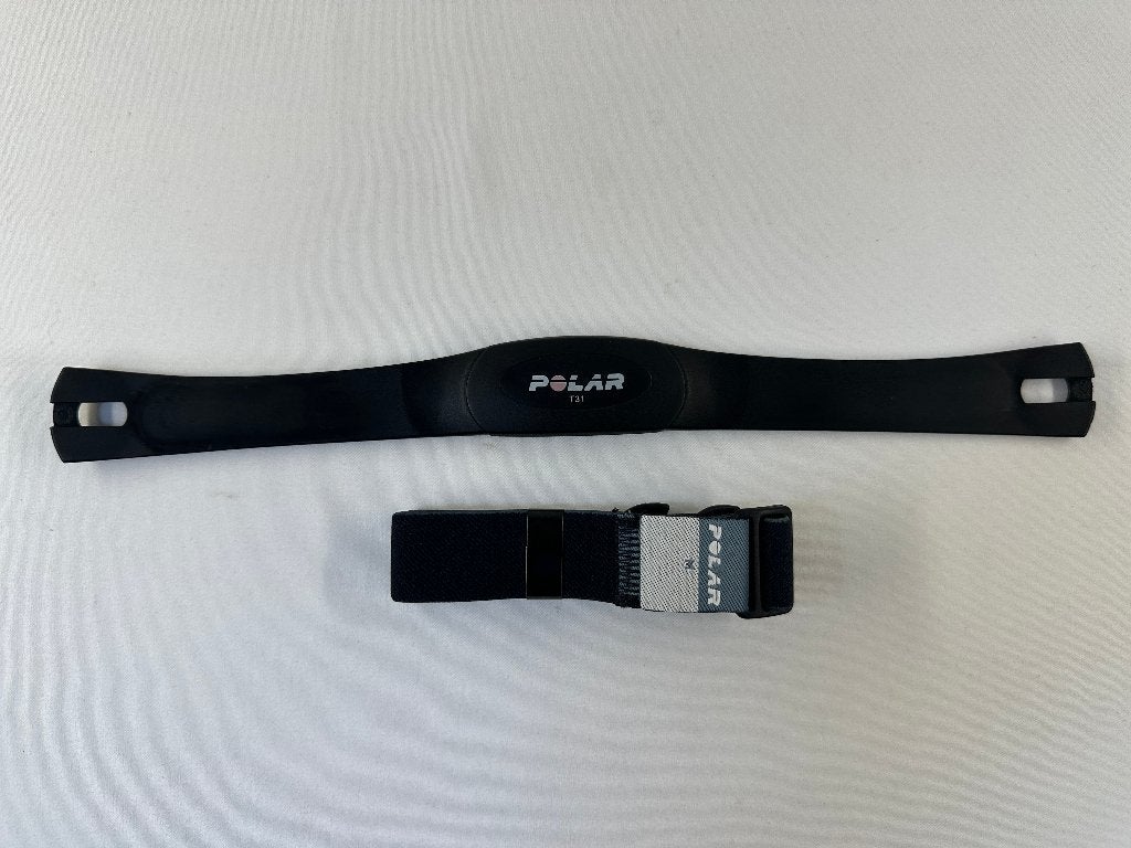 Polar T31 Hartslagmeter + band - zo goed als nieuw, Sport en Fitness, Hartslagmeters, Onbekend, Ophalen of Verzenden, Zo goed als nieuw