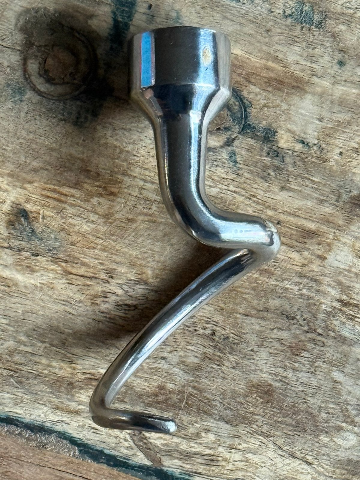 Spiraal Kneedhaak voor KitchenAid Artisan Keukenmachines, Witgoed en Apparatuur, Ophalen of Verzenden, Zo goed als nieuw