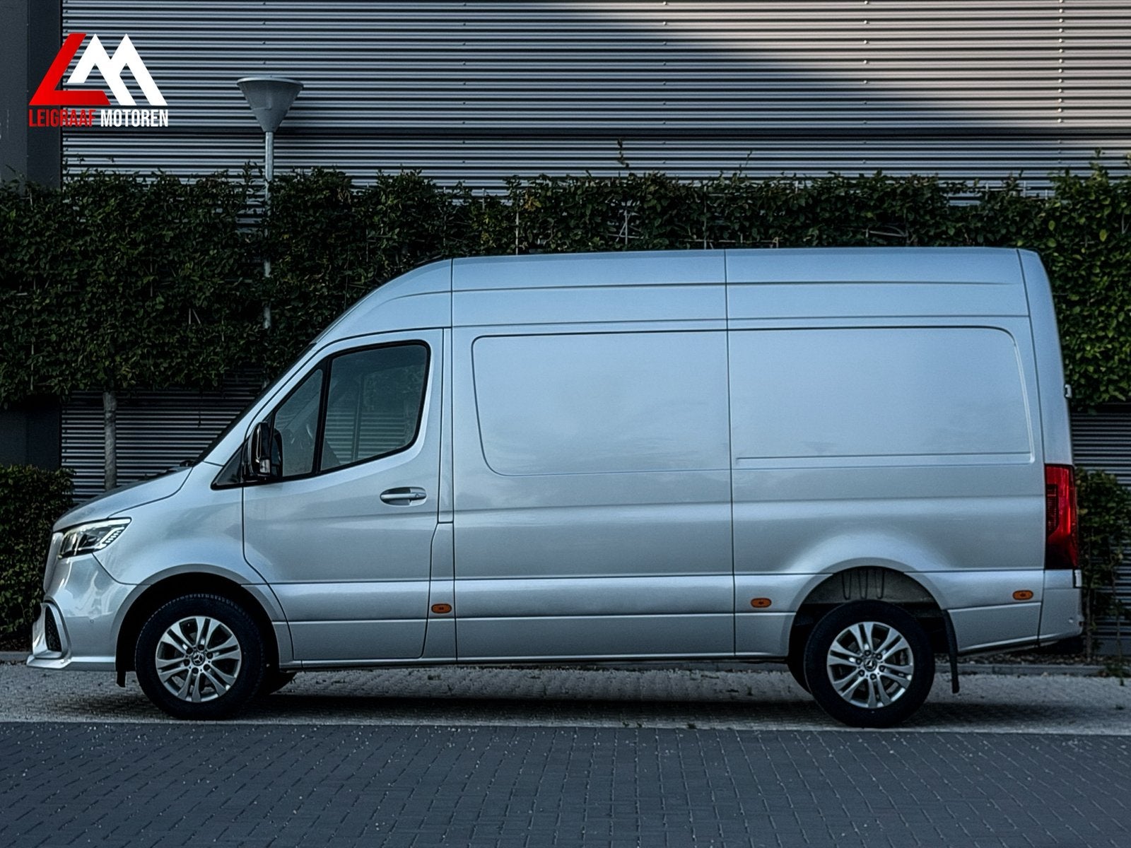 Mercedes-Benz Sprinter 316 - 360 Cam - 3500KG - VOL OPTIE, Achterwielaandrijving, Euro 6, 4 cilinders, Met garantie (alle)