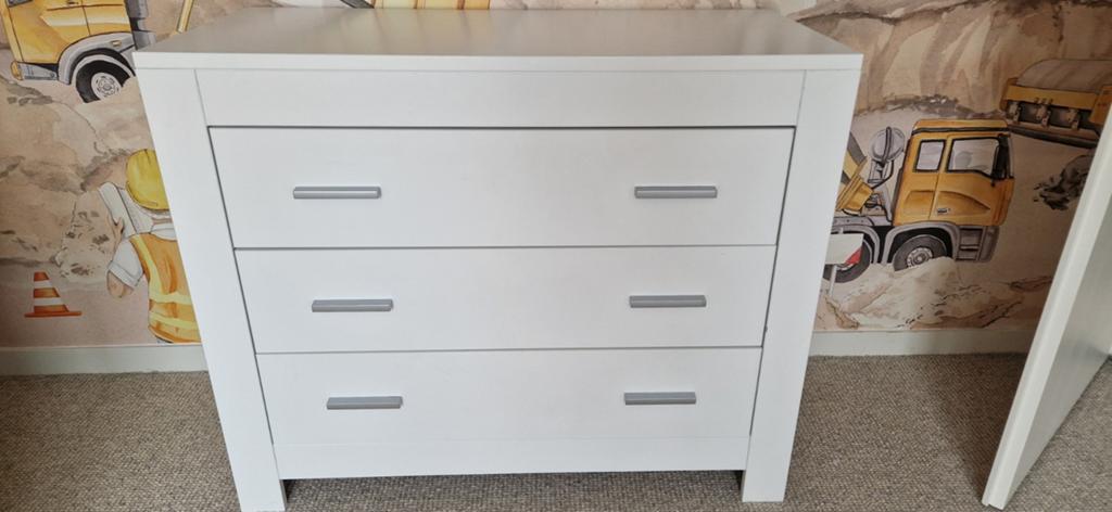 Commode, Kinderen en Baby's, Kinderkamer | Commodes en Kasten, Ophalen, Gebruikt, 50 tot 70 cm, 100 cm of meer