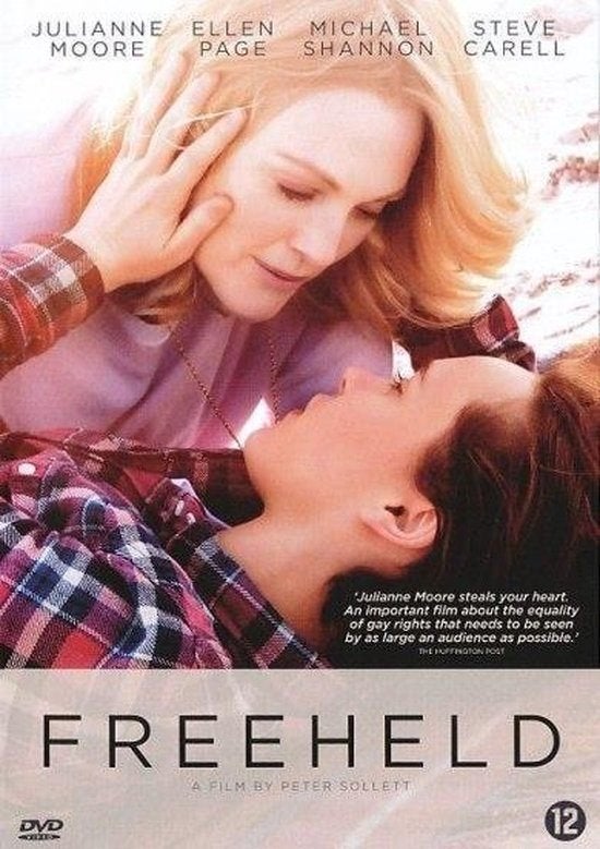 Freeheld [3161], Cd's en Dvd's, Drama, Overige gebieden, Alle leeftijden, Ophalen of Verzenden