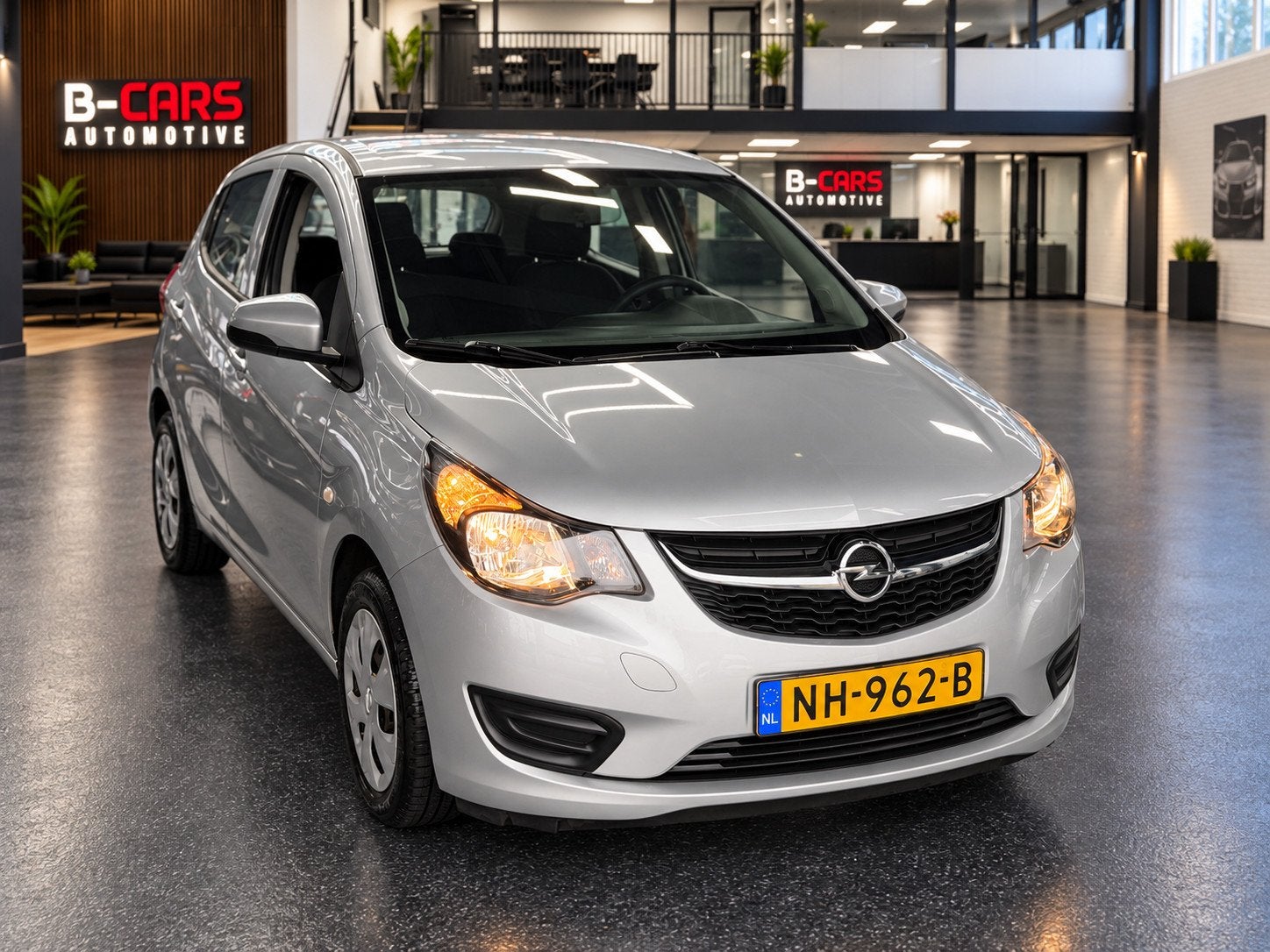 Opel KARL 1.0 ecoFLEX Uniek!|Airco|Cruisecontrol|Nap|NIEUWST, Voorwielaandrijving, 839 kg, Gebruikt, Euro 6