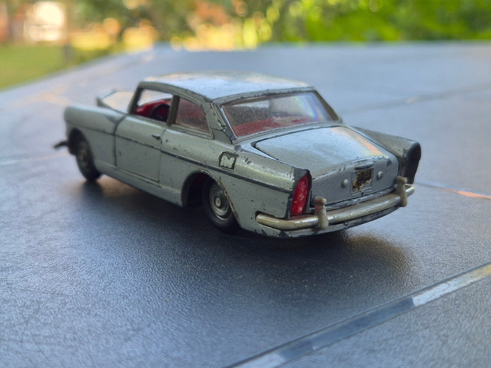 Rolls Royce Politoys-M N518 1/43, Ophalen of Verzenden, Gebruikt, Auto, Overige merken