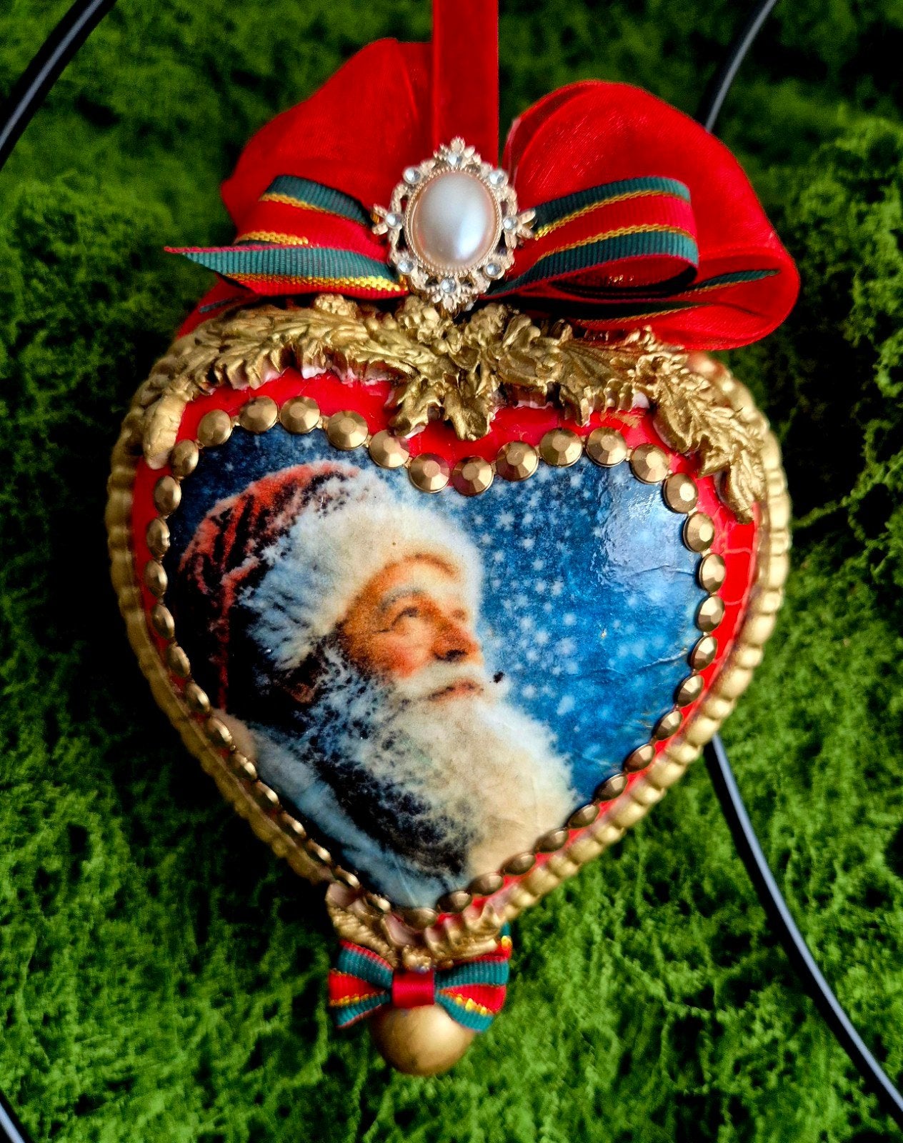Handgemaakte kerstballen, naar wens gemaakt., Diversen, Ophalen of Verzenden