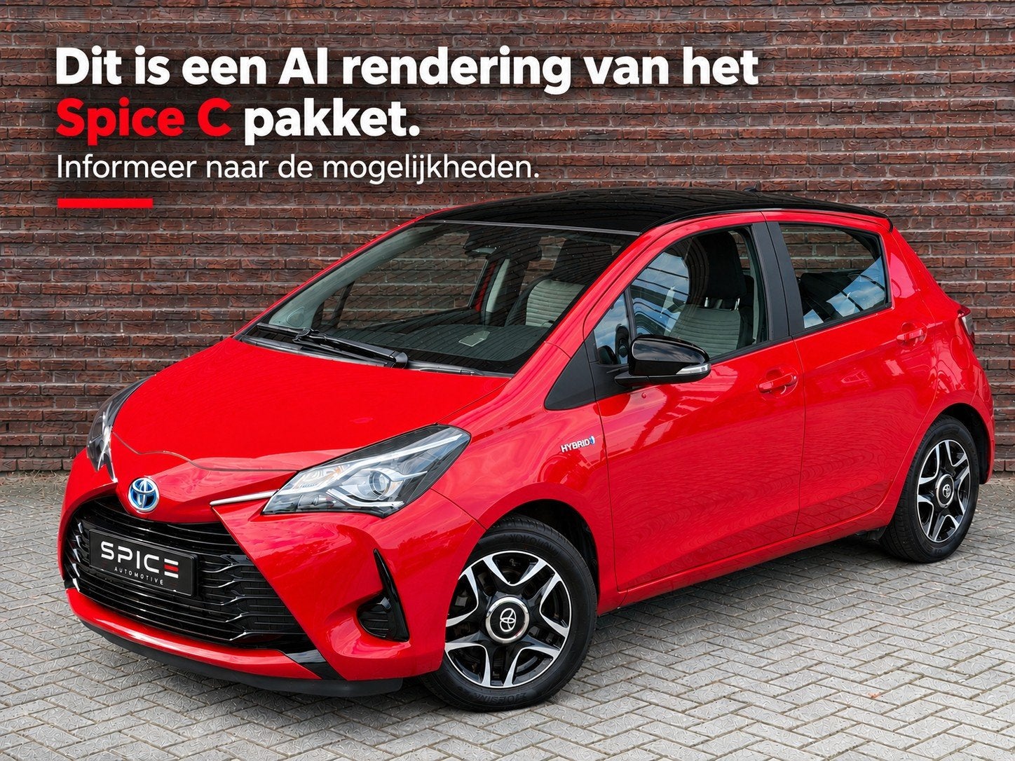 Toyota Yaris 1.5 Hybrid Active Eerste eigenaar 22dkm!, Auto's, 12 maanden, Gebruikt, 4 cilinders, Origineel Nederlands