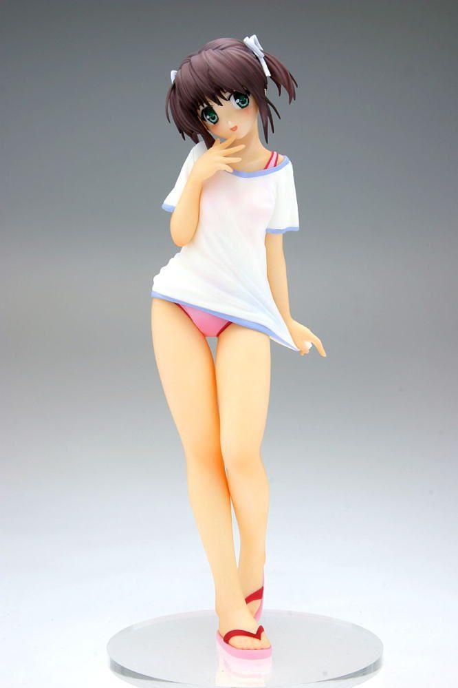 Brighter than the Dawning Blue anime Asagiri Mai PVC figure, Verzenden, Nieuw, Mens