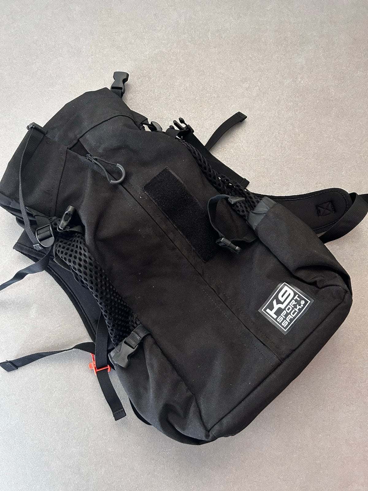 K9 Sportsack / hondenrugzak / draagzak, Ophalen of Verzenden, Zo goed als nieuw