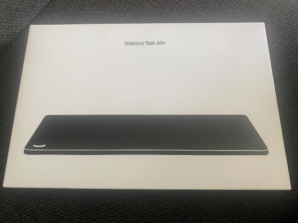 Samsung Galaxy Tab A11+ 128GB Nieuw, Computers en Software, Android Tablets, A11+ SM-X230 Wi-Fi, 6GB RAM, 128GB opslag, Enterprise Edition