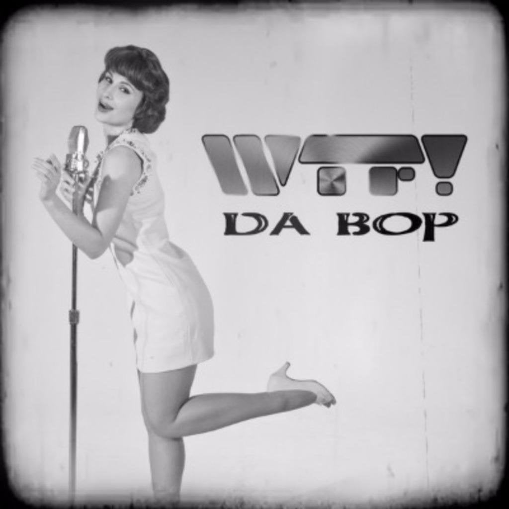 WTF! - Da Bop (NIEUW & SEALED), Ophalen of Verzenden, Nieuw in verpakking, Overige genres