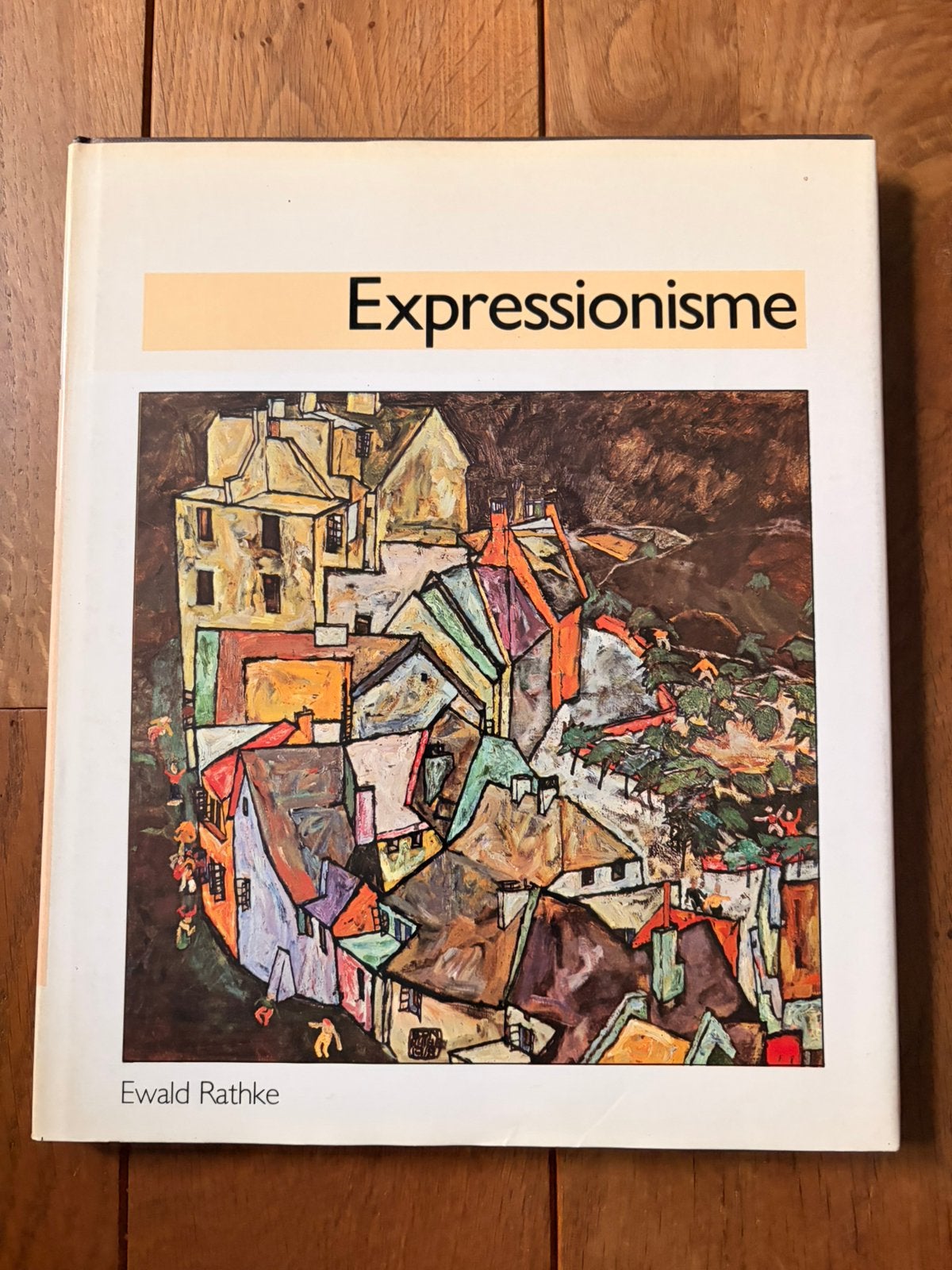Expressionisme - Ewald Rathke, Boeken, Ophalen of Verzenden, Gelezen, Schilder- en Tekenkunst