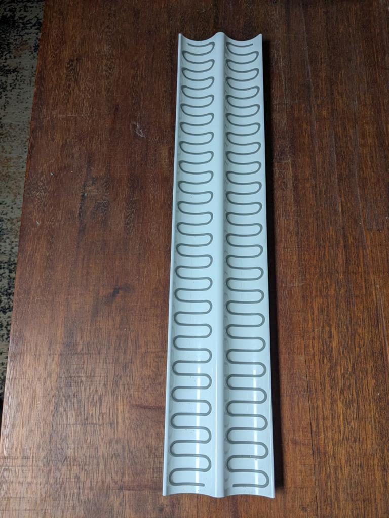 IKEA Variera lade-organizer voor kruiden, wit, Ophalen, Gebruikt, Wit, Kunststof
