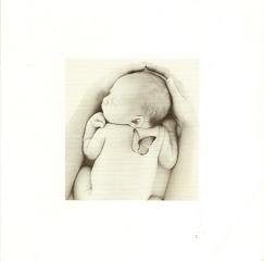 Selena, Ophalen of Verzenden, 2000 tot heden, Geboortekaartje