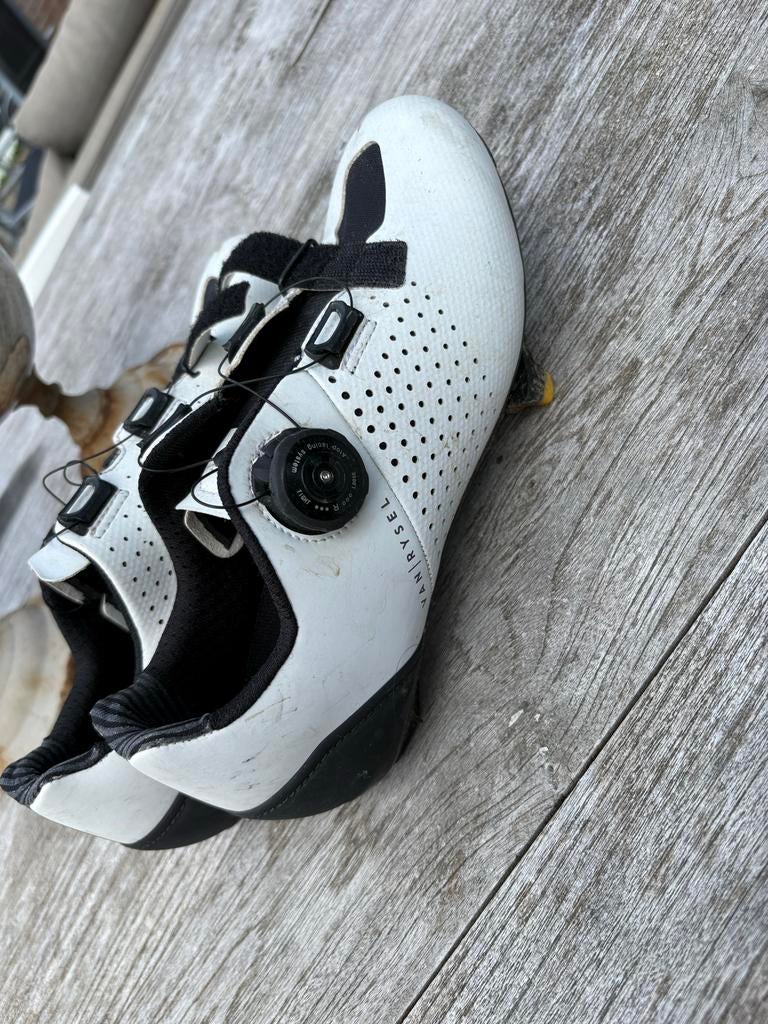 Van Rysel racefiets schoenen maat 40 - Decathlon, Ophalen of Verzenden, Zo goed als nieuw, Overige maten, Schoenen