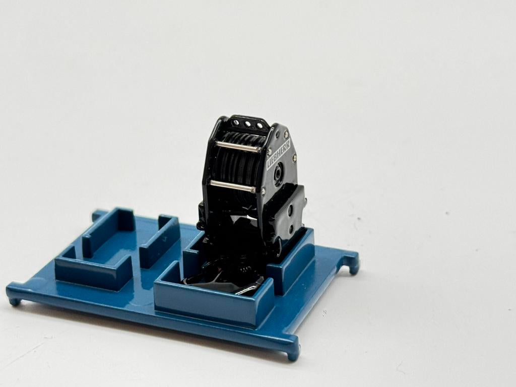 IMC SARENS BALLAST STEUN HIJSHAAK + HIJSHAAK LIEBHERR LADING, Overige merken, ., Nieuw, Ophalen of Verzenden