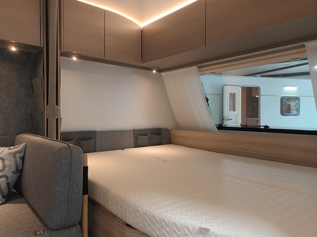 Evopore schuimmatras caravan Adria altea 552, Caravans en Kamperen, Caravan accessoires, Ophalen, Nieuw