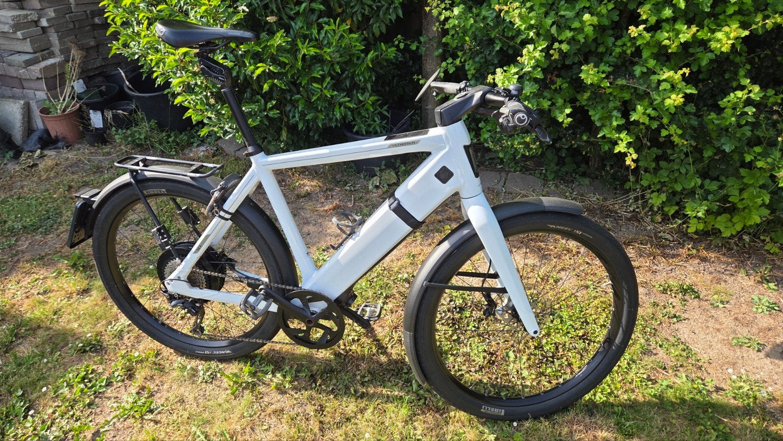 Stromer ST3 Speed Pedelec XL, Ophalen, Gebruikt, Stromer, 59 cm of meer