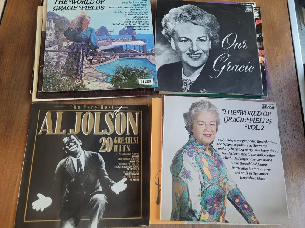 Vintage LP Vinyl Collectie - Diverse Artiesten, Cd's en Dvd's, Vinyl | Pop, Ophalen of Verzenden, 1970 - 1979, Gebruikt, 12 inch