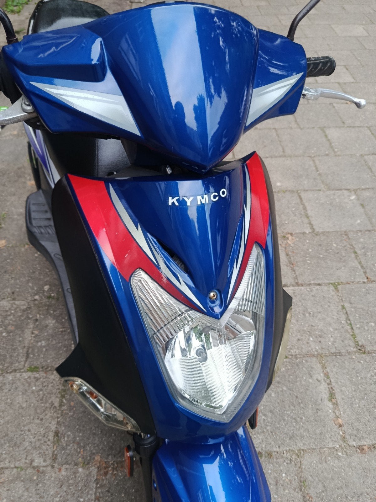 Kymco agility 4takt snor nette staat !!, Ophalen, Gebruikt, Agility, Benzine