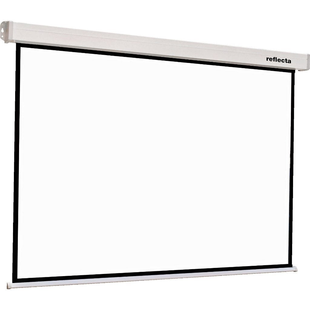REFLECTA Crystalline Rollo projectiescherm, Audio, Tv en Foto, Ophalen, -, -, Nieuw