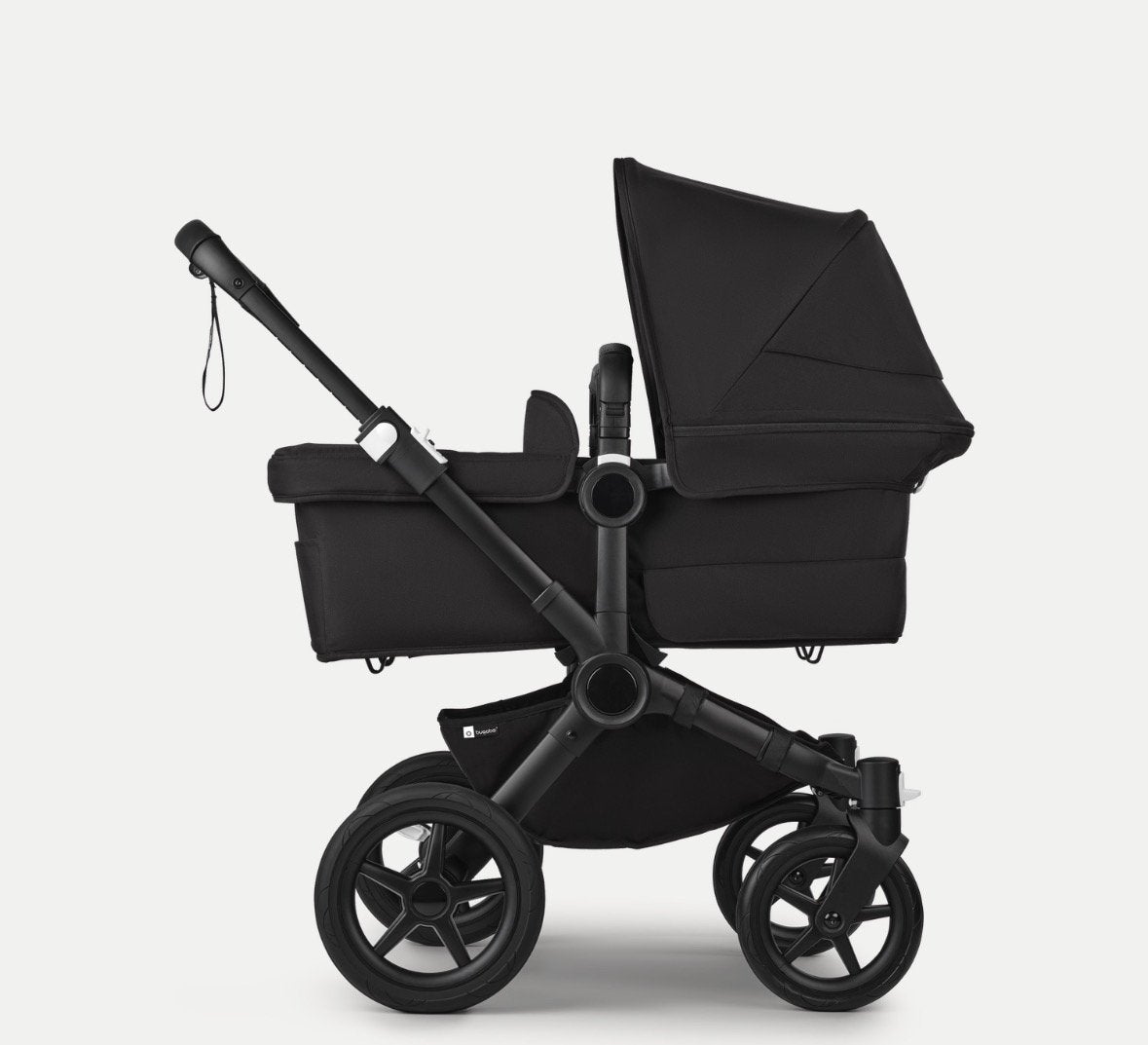 Tweeling bugaboo donkey 5 duo, Ophalen, Zo goed als nieuw, Bugaboo