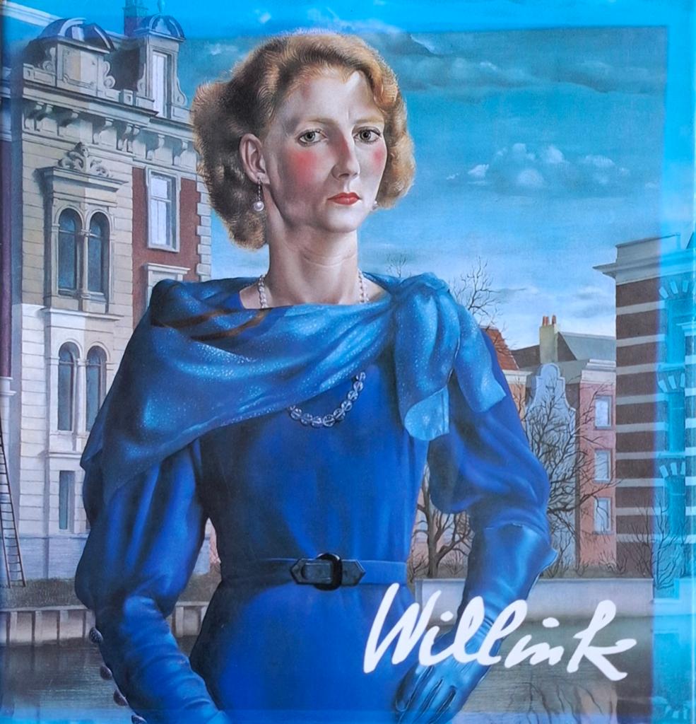 Carel. A.C. Willink, Ophalen of Verzenden, Zo goed als nieuw