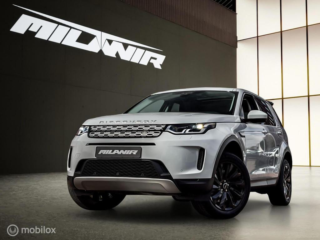 Land Rover Discovery Sport P250 2.0 R-Dynamic SE|Pano|Leder, Auto's, 249 pk, Gebruikt, 4 cilinders, 2000 kg